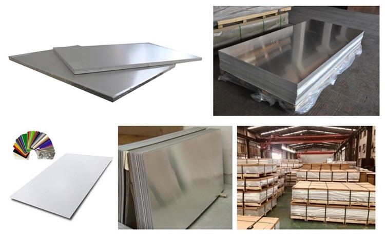Recubrimiento de la superficie de la placa de aluminio Recubrimiento de la superficie de la placa de aluminio