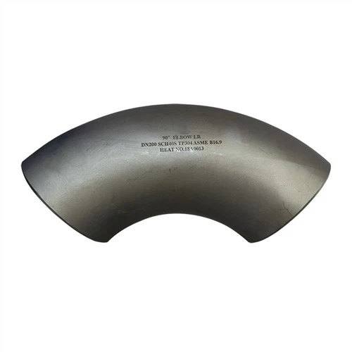 스테인레스 스틸 파이프 액세서리 304