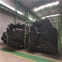 ASTM A252 스틸 튜브