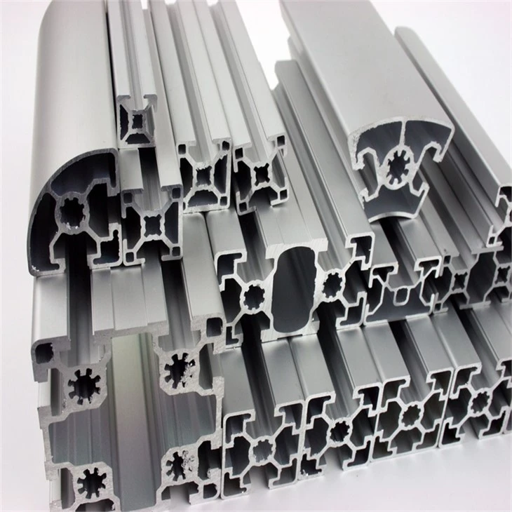 Demanda De Perfiles De Aluminio