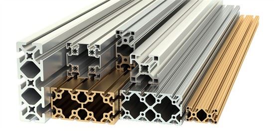 Diseño De Perfiles De Aluminio