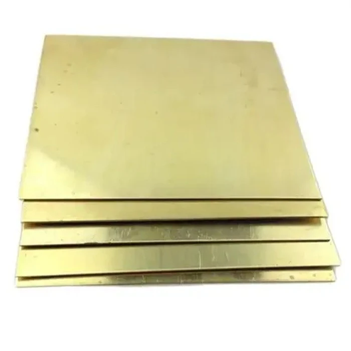 Hoja De Cobre De Latón Para Construcción
