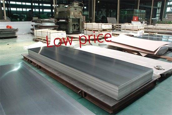 Recubrimiento De La Superficie De La Placa De Aluminio