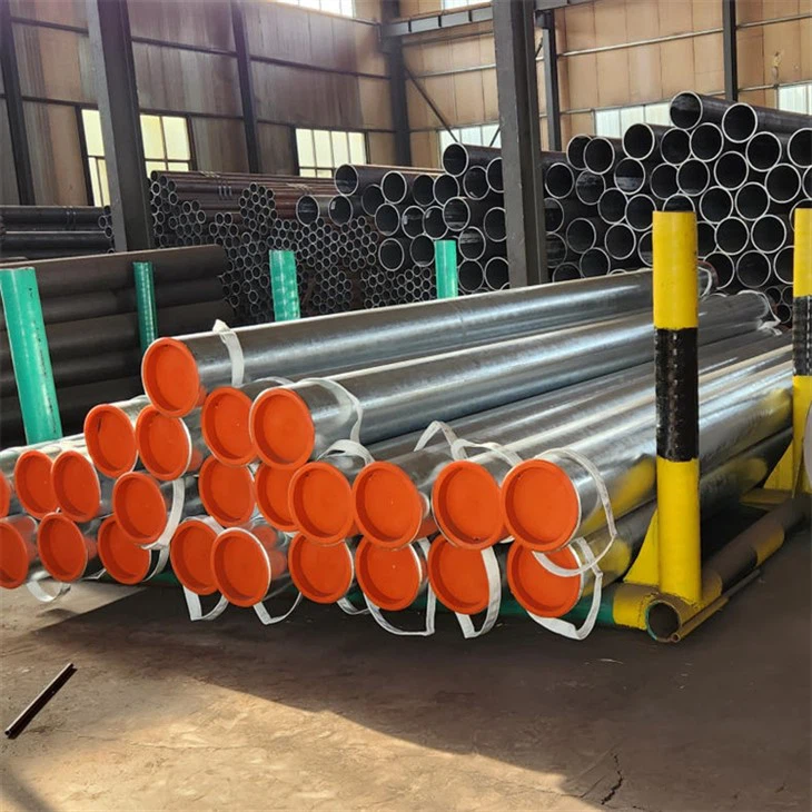API 5L Grado B Tubería De Línea factory