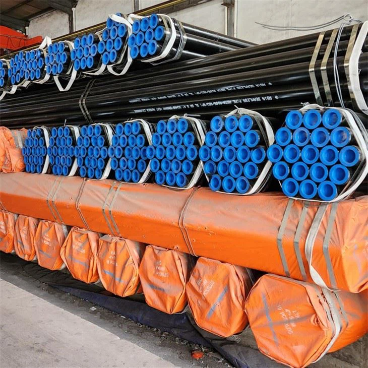 API 5L Grado B Tubería De Línea suppliers